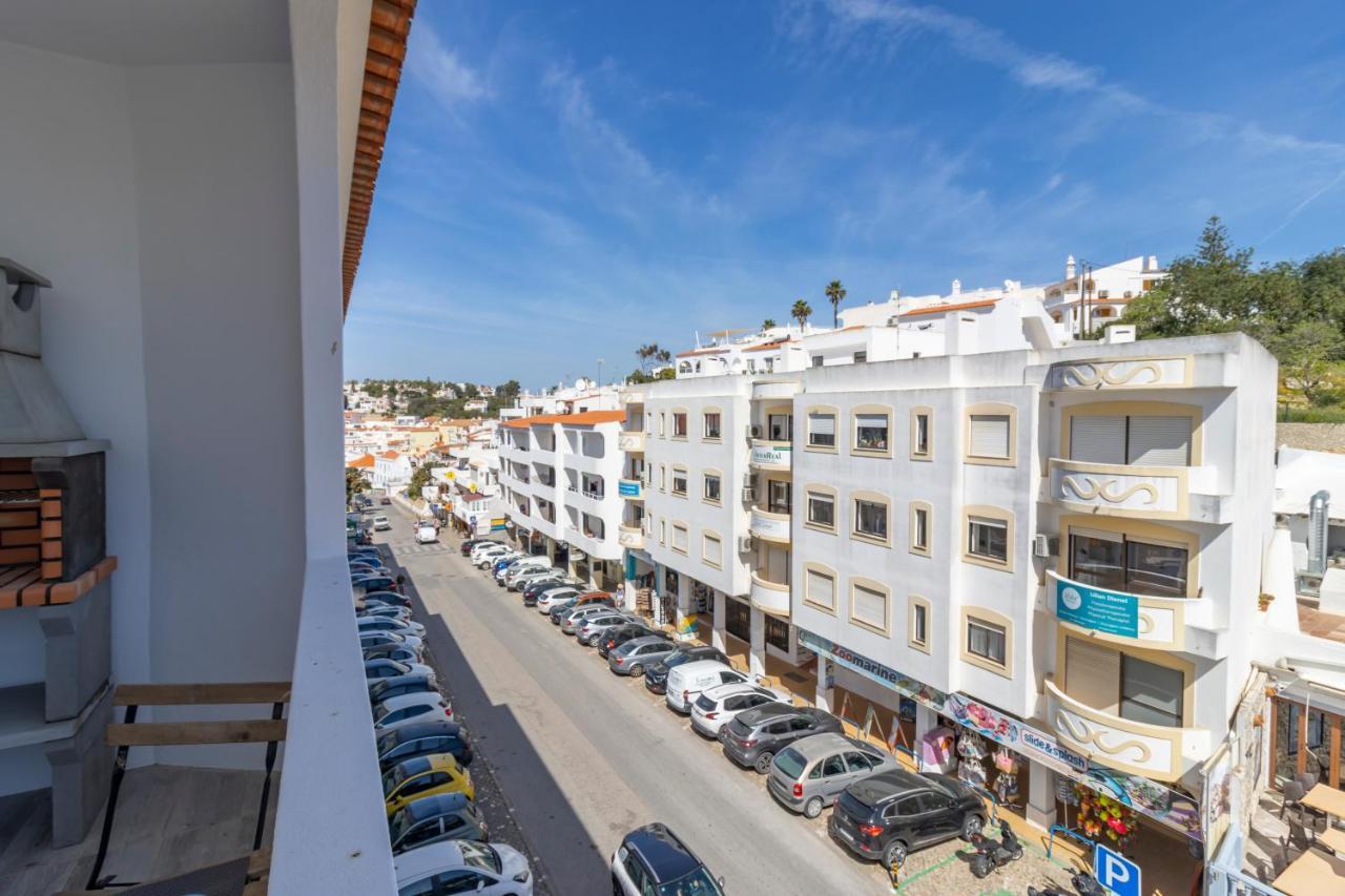 Carvoeiro Beach Apartment Exterior photo