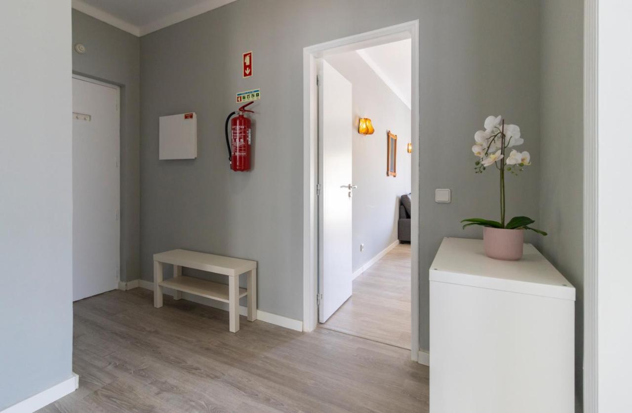 Carvoeiro Beach Apartment Exterior photo