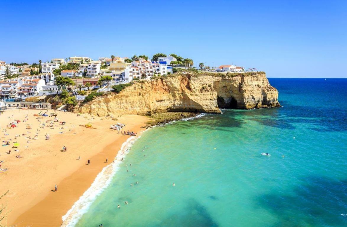 Carvoeiro Beach Apartment Exterior photo