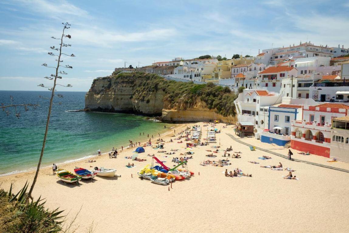 Carvoeiro Beach Apartment Exterior photo