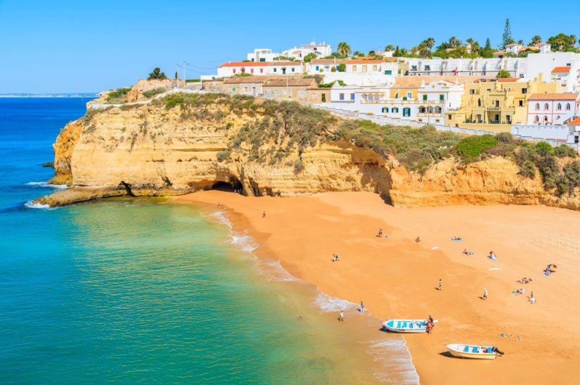 Carvoeiro Beach Apartment Exterior photo